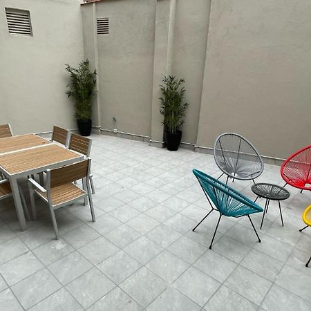 Barcelona Touch Apartments L'Hospitalet de Llobregat Exteriör bild