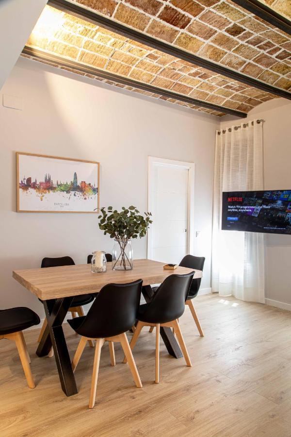 Barcelona Touch Apartments L'Hospitalet de Llobregat Exteriör bild