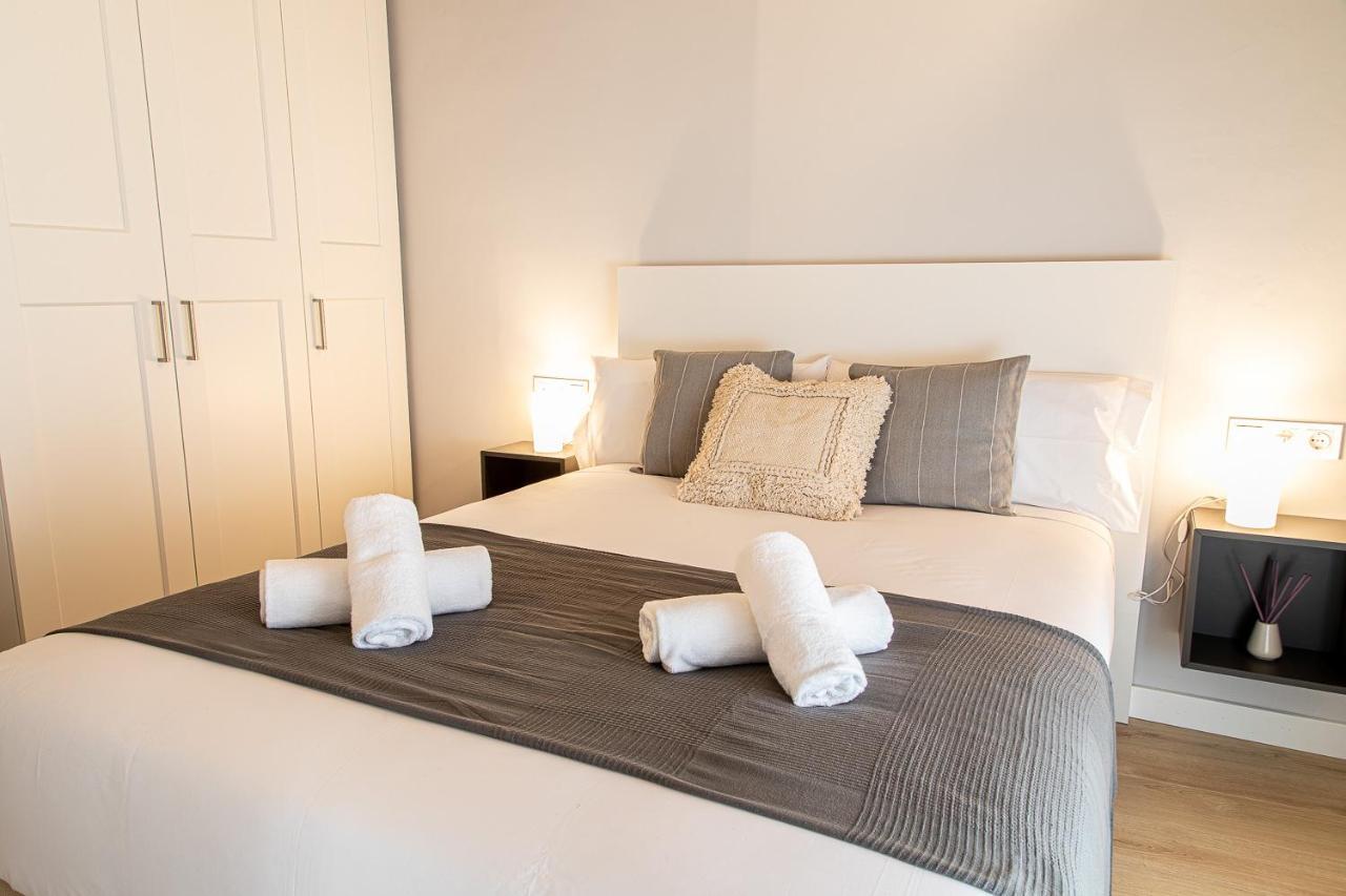 Barcelona Touch Apartments L'Hospitalet de Llobregat Exteriör bild