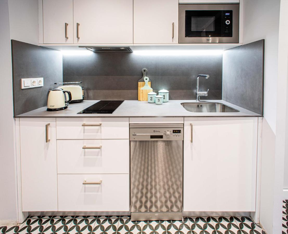 Barcelona Touch Apartments L'Hospitalet de Llobregat Exteriör bild