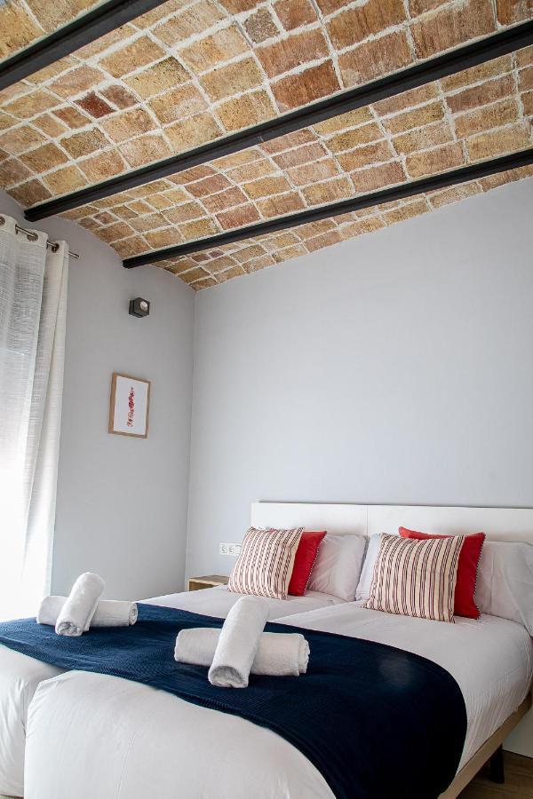 Barcelona Touch Apartments L'Hospitalet de Llobregat Exteriör bild