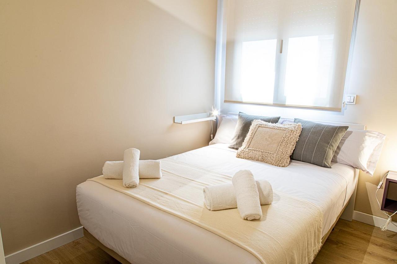 Barcelona Touch Apartments L'Hospitalet de Llobregat Exteriör bild