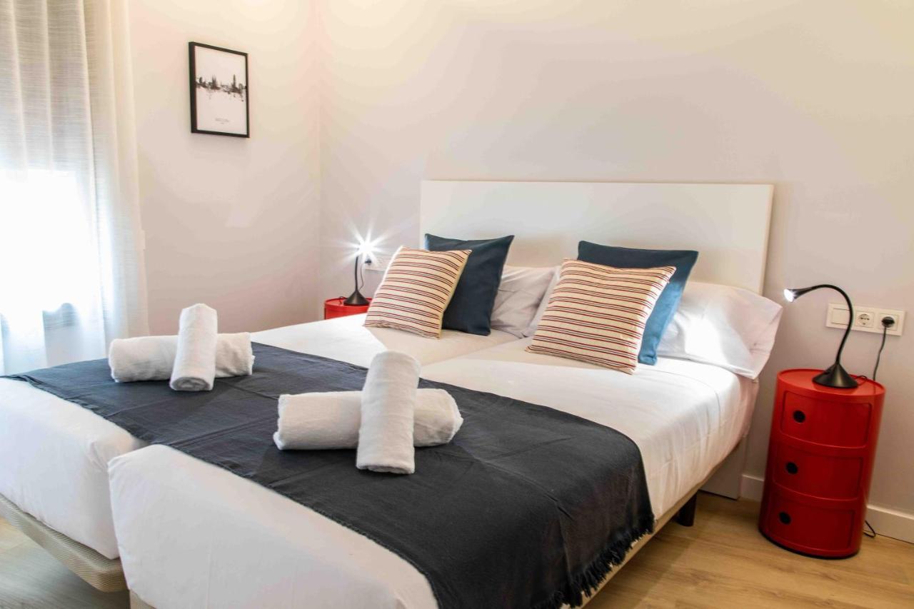 Barcelona Touch Apartments L'Hospitalet de Llobregat Exteriör bild