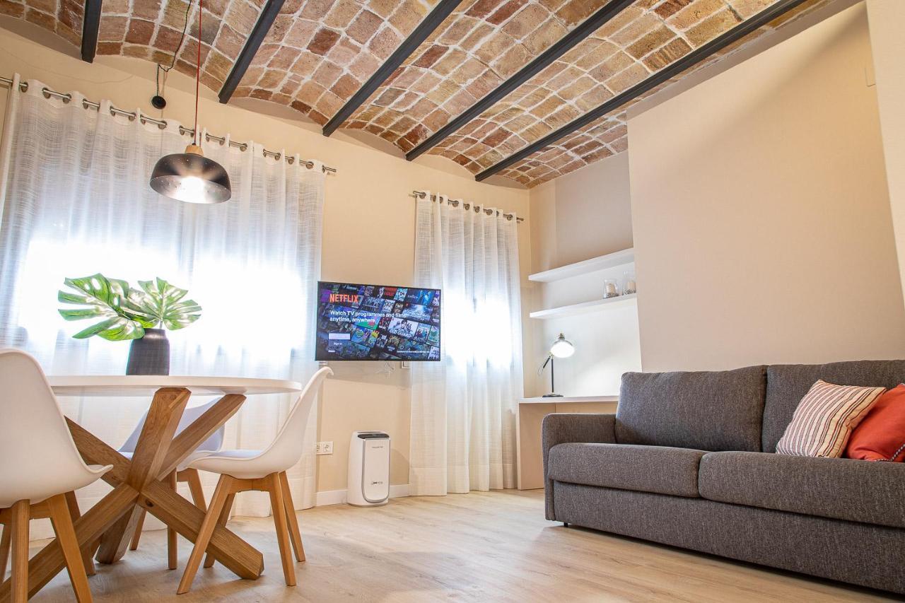 Barcelona Touch Apartments L'Hospitalet de Llobregat Exteriör bild