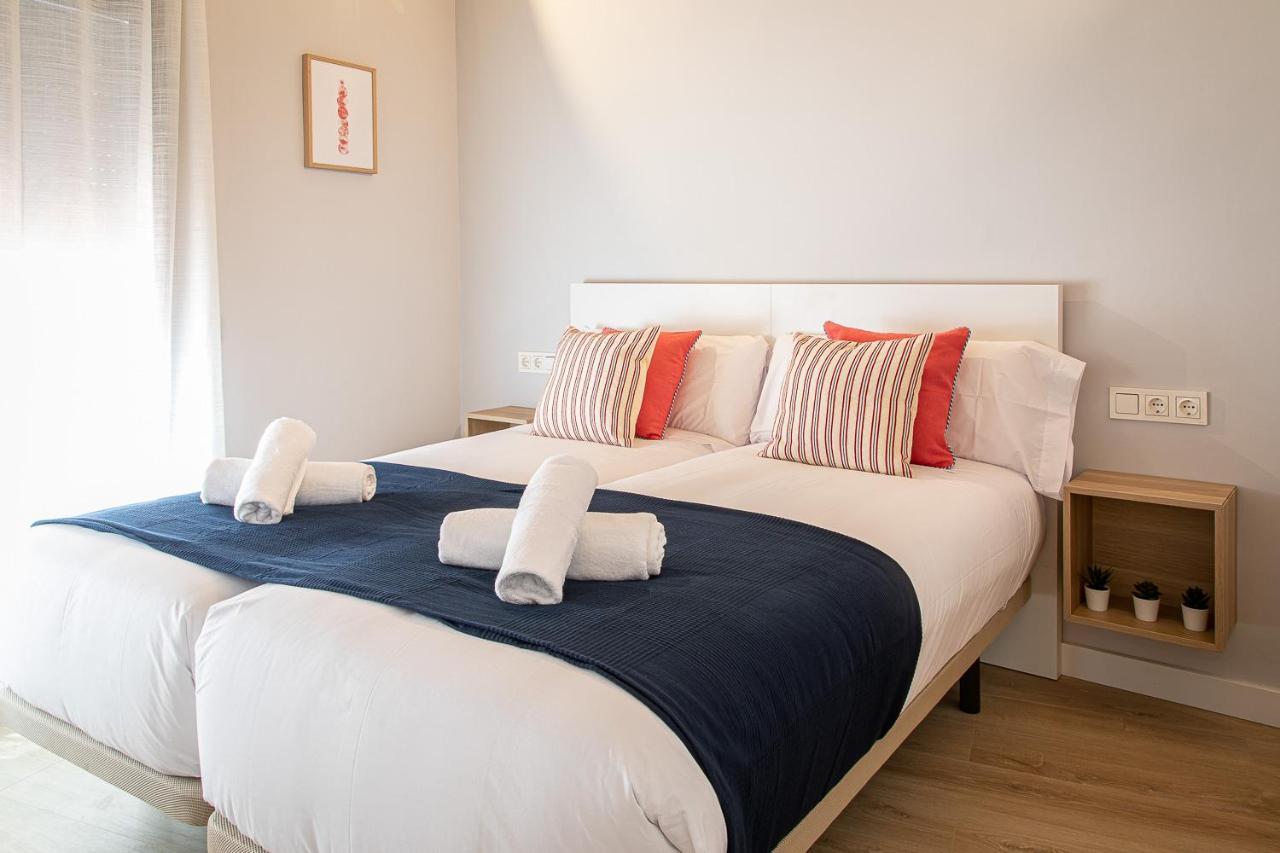 Barcelona Touch Apartments L'Hospitalet de Llobregat Exteriör bild