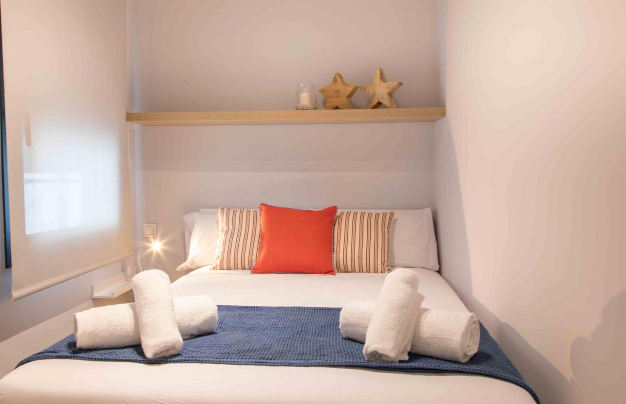 Barcelona Touch Apartments L'Hospitalet de Llobregat Exteriör bild
