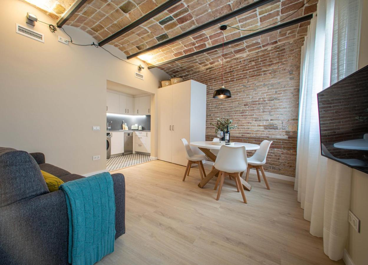 Barcelona Touch Apartments L'Hospitalet de Llobregat Exteriör bild