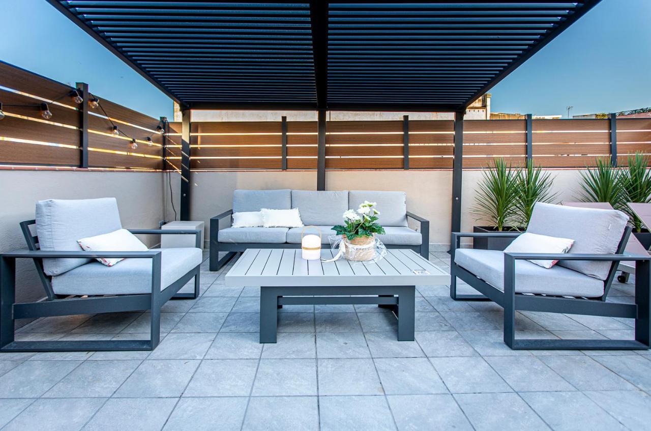 Barcelona Touch Apartments L'Hospitalet de Llobregat Exteriör bild