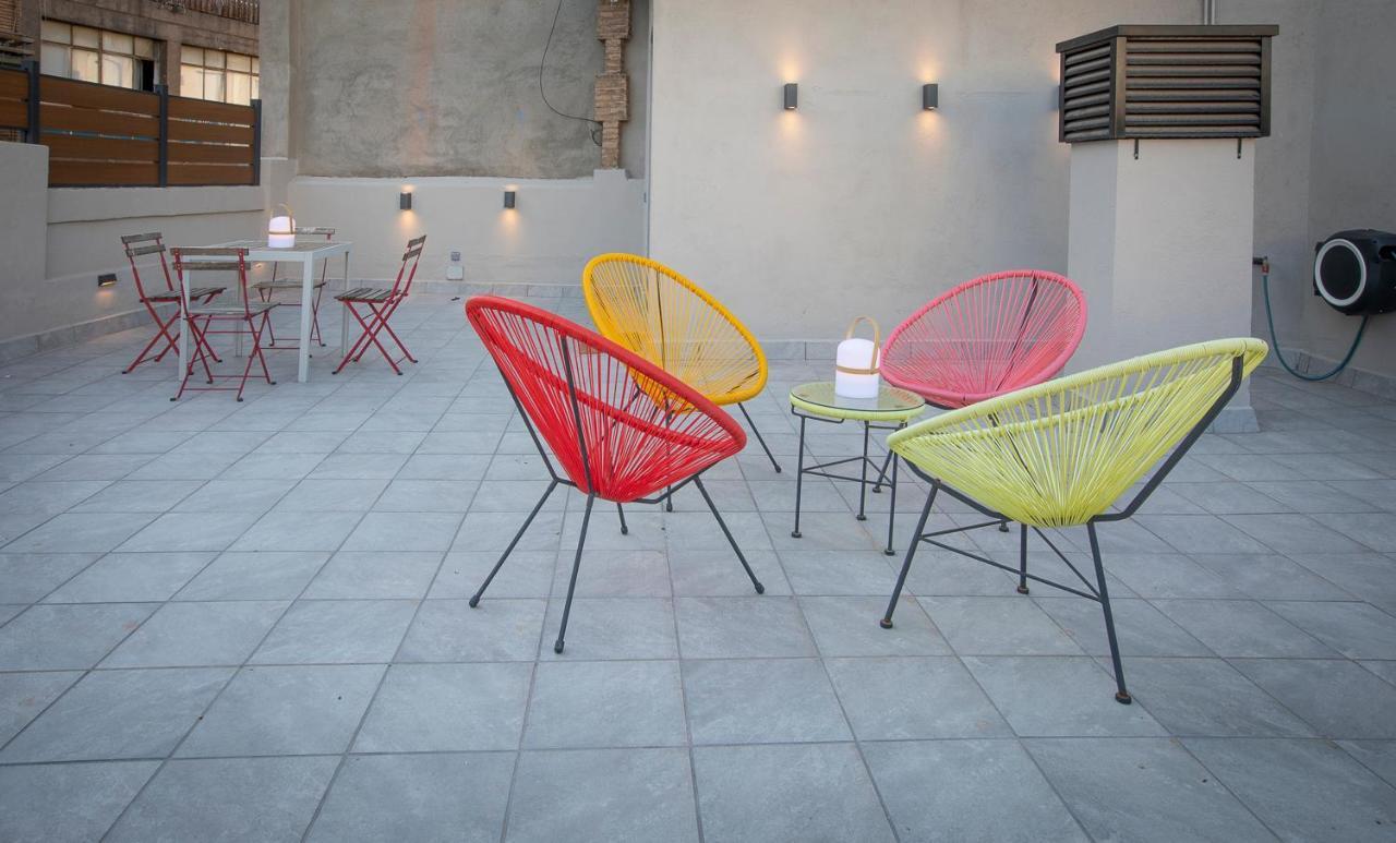 Barcelona Touch Apartments L'Hospitalet de Llobregat Exteriör bild