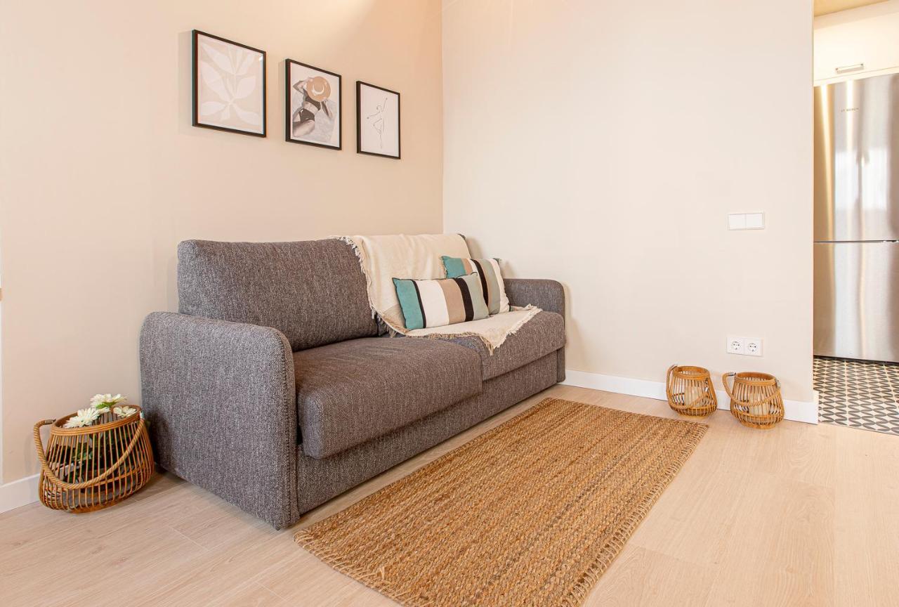 Barcelona Touch Apartments L'Hospitalet de Llobregat Exteriör bild