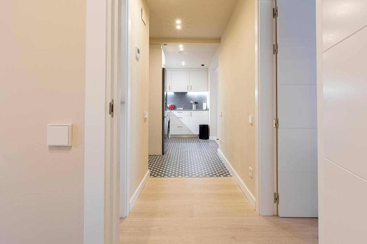 Barcelona Touch Apartments L'Hospitalet de Llobregat Exteriör bild