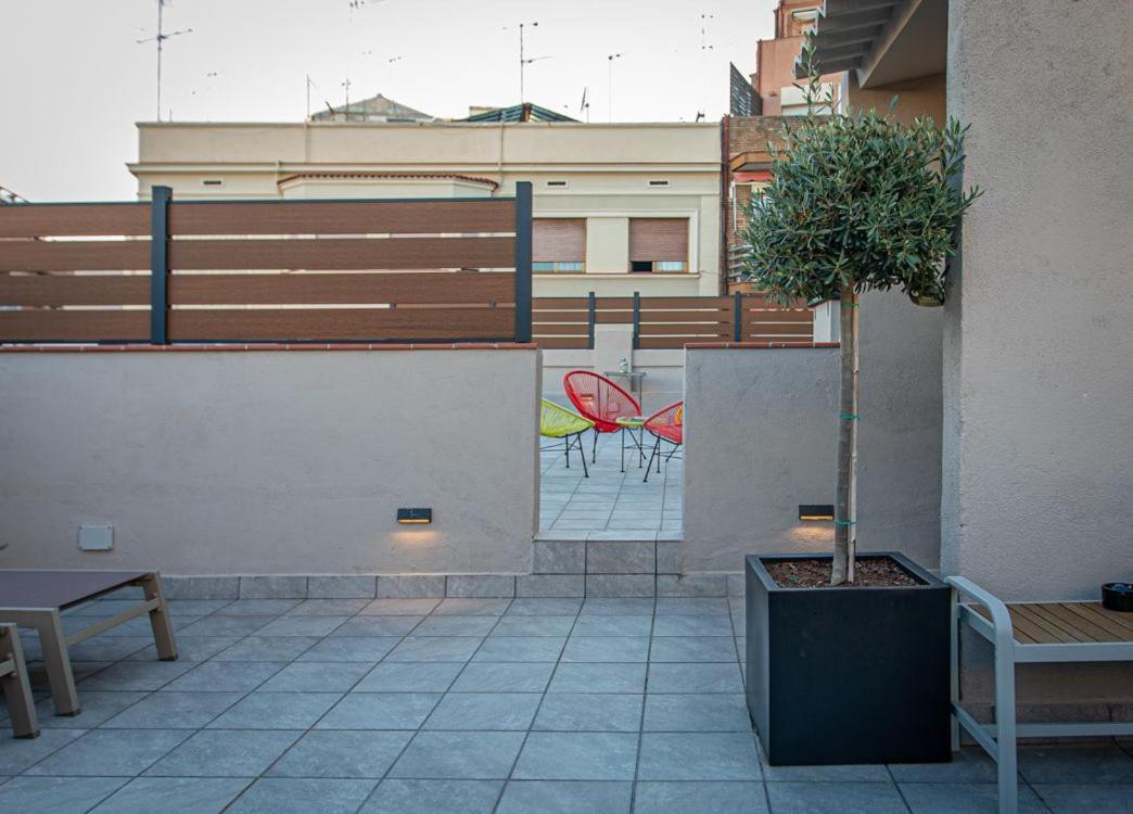 Barcelona Touch Apartments L'Hospitalet de Llobregat Exteriör bild