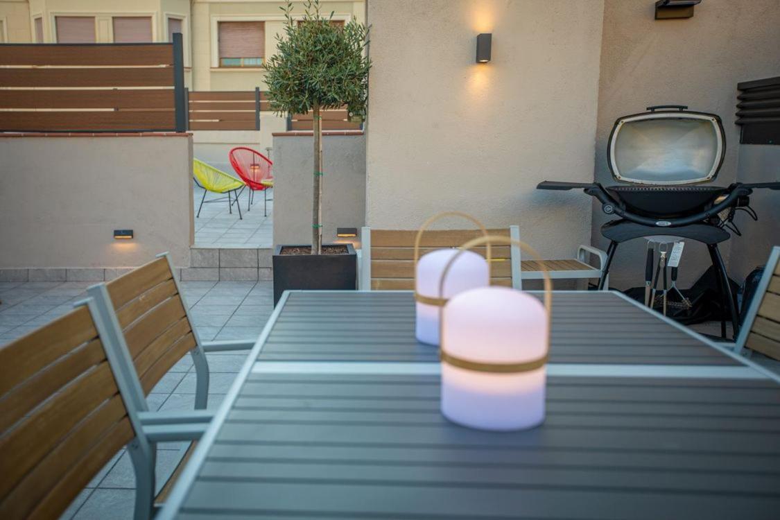 Barcelona Touch Apartments L'Hospitalet de Llobregat Exteriör bild