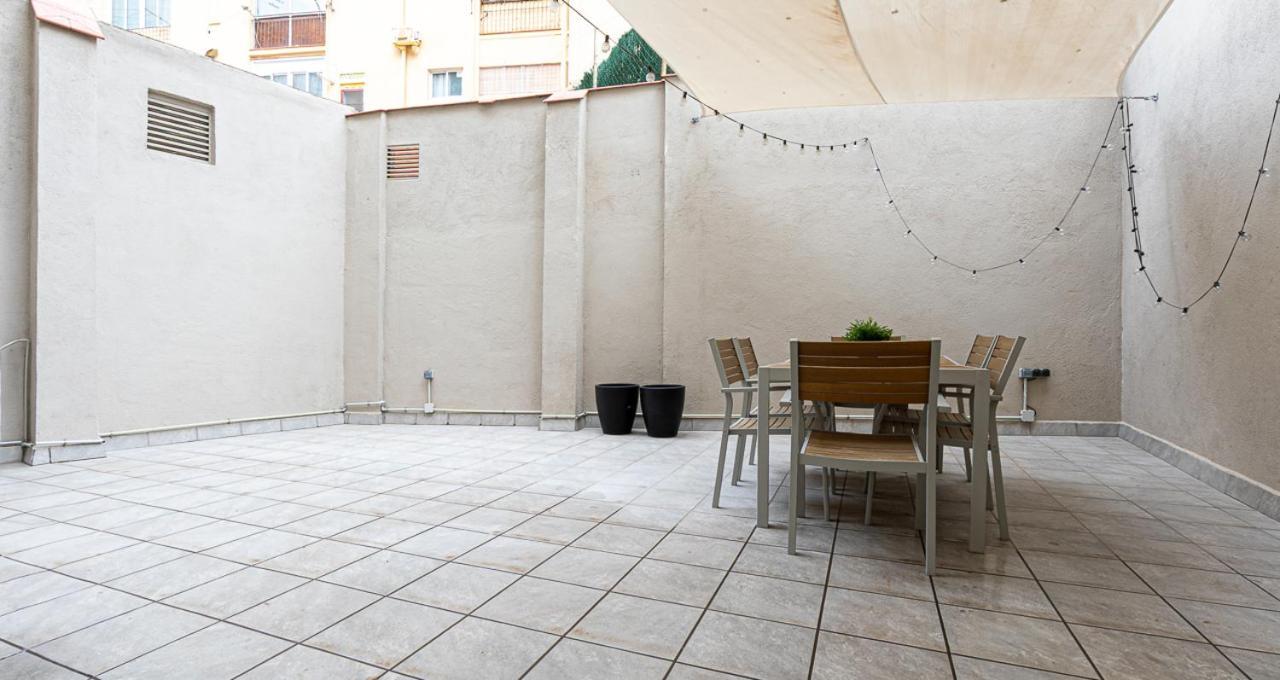 Barcelona Touch Apartments L'Hospitalet de Llobregat Exteriör bild