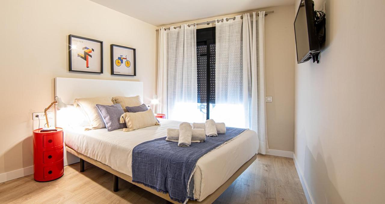 Barcelona Touch Apartments L'Hospitalet de Llobregat Exteriör bild