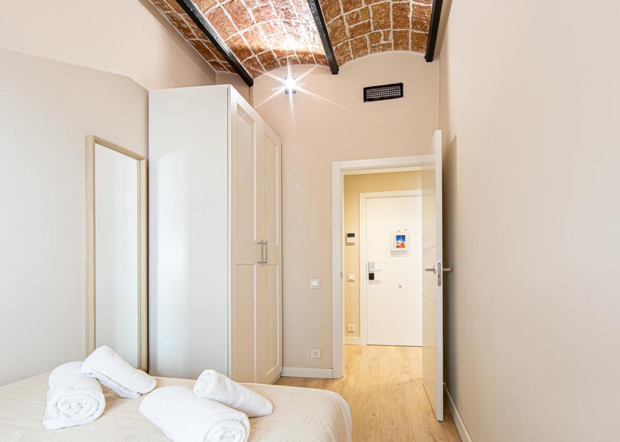 Barcelona Touch Apartments L'Hospitalet de Llobregat Exteriör bild
