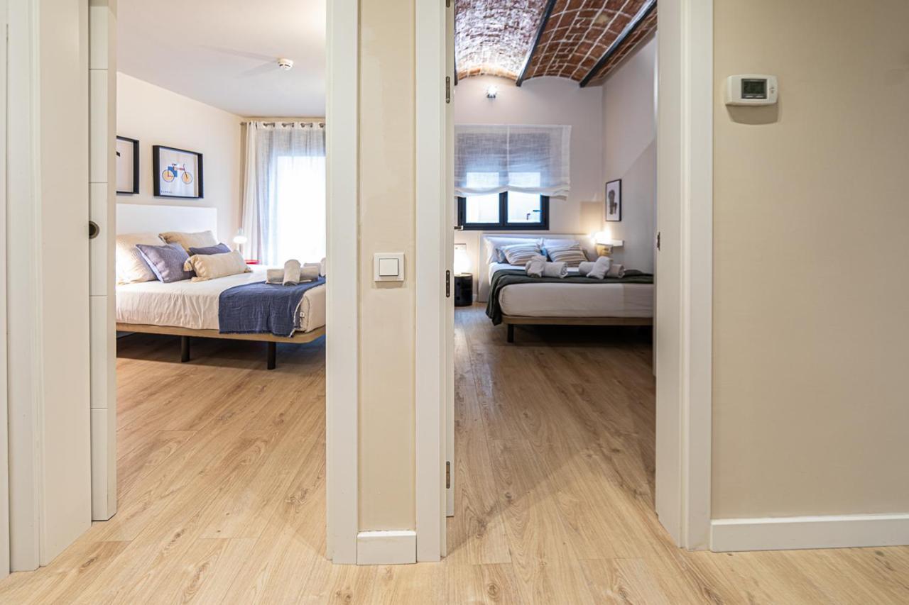Barcelona Touch Apartments L'Hospitalet de Llobregat Exteriör bild