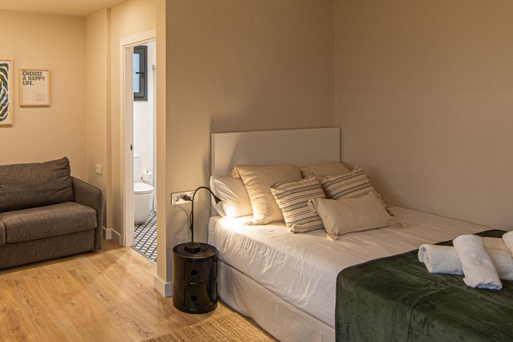 Barcelona Touch Apartments L'Hospitalet de Llobregat Exteriör bild