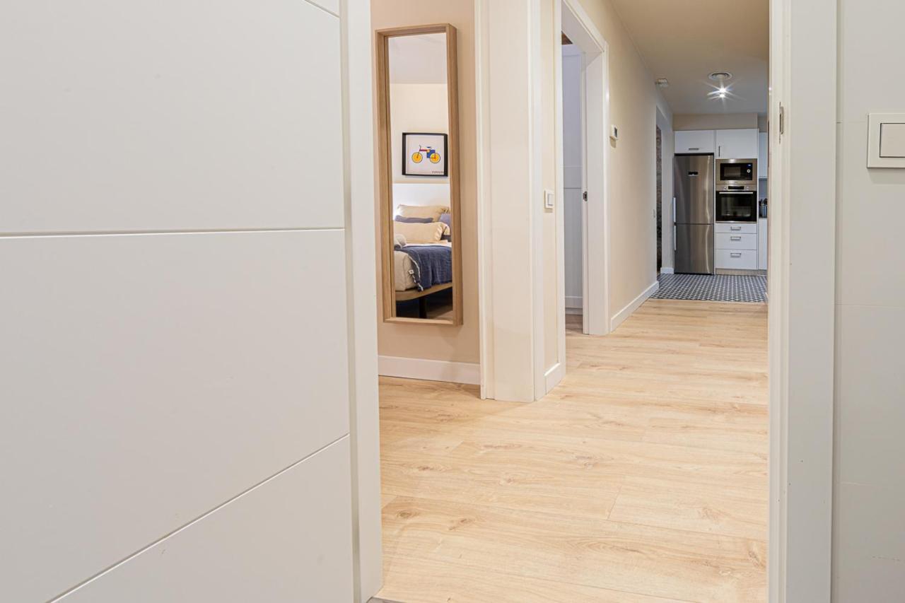 Barcelona Touch Apartments L'Hospitalet de Llobregat Exteriör bild