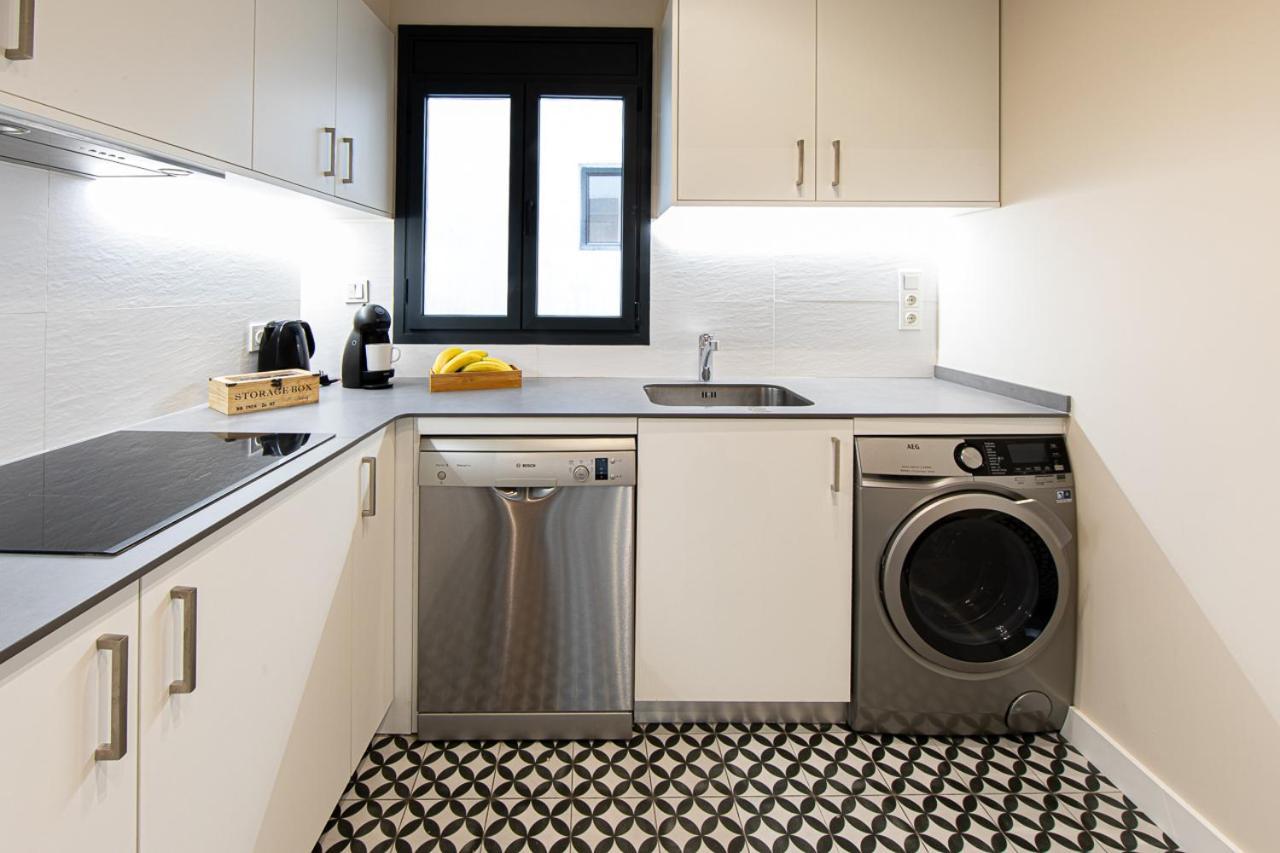 Barcelona Touch Apartments L'Hospitalet de Llobregat Exteriör bild