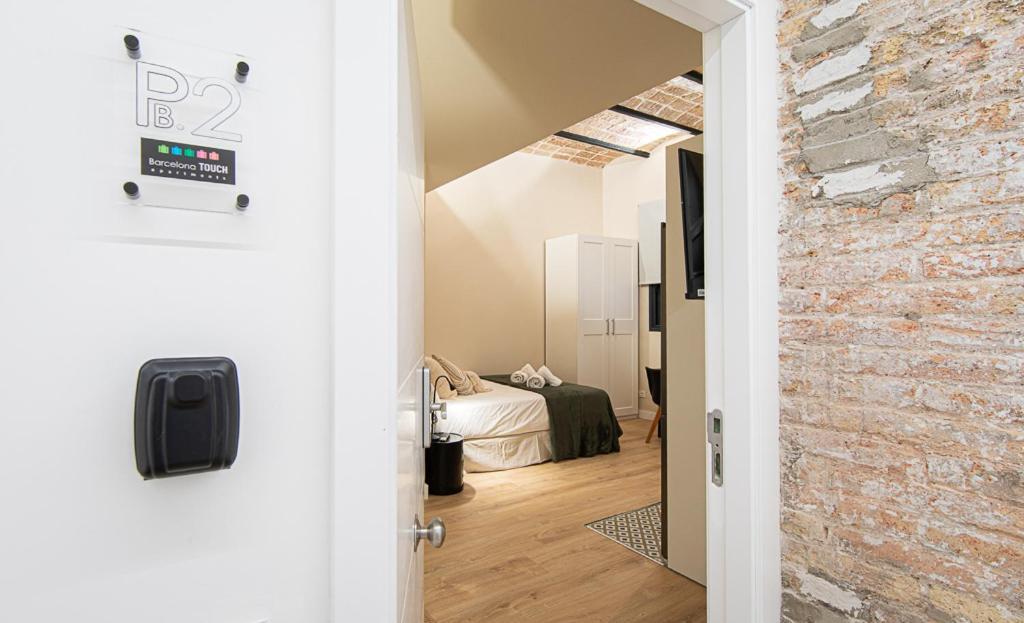 Barcelona Touch Apartments L'Hospitalet de Llobregat Exteriör bild