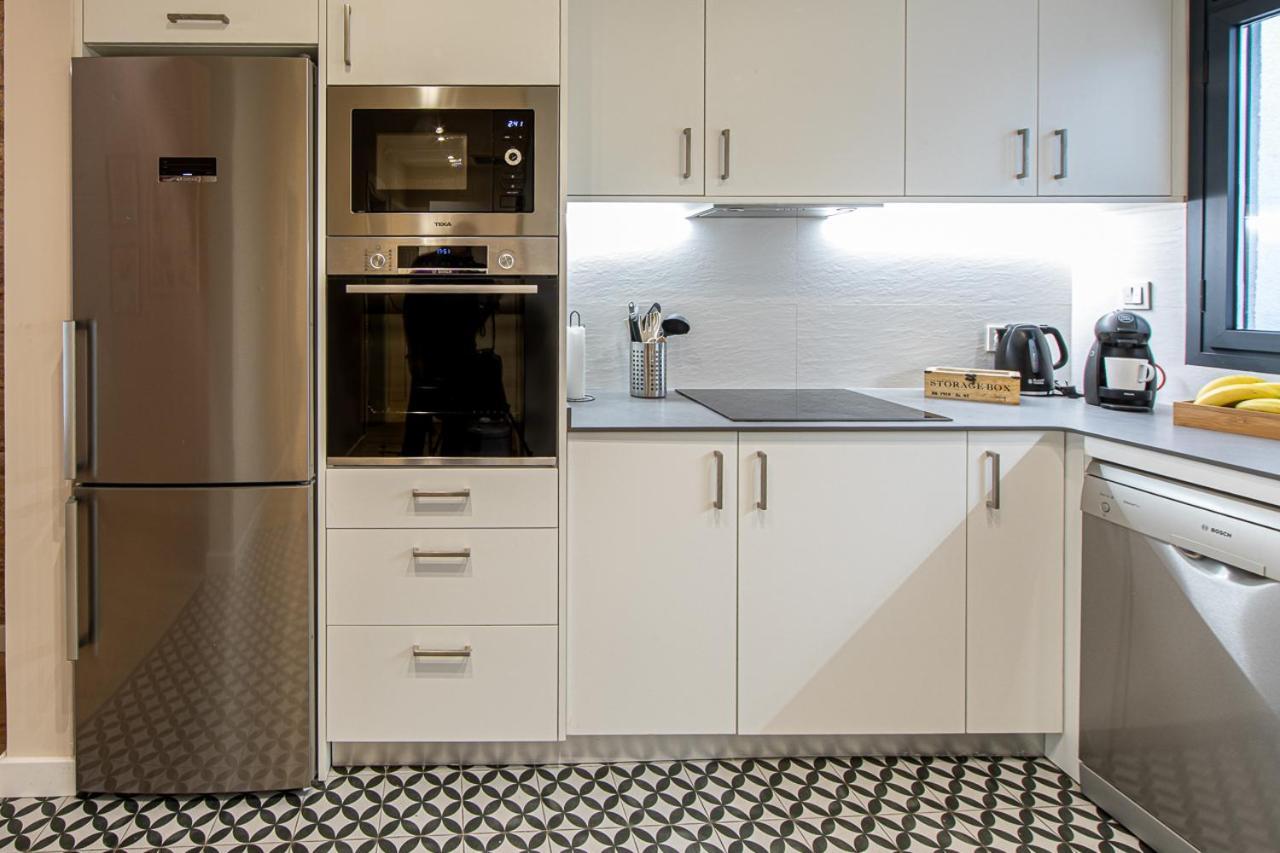 Barcelona Touch Apartments L'Hospitalet de Llobregat Exteriör bild