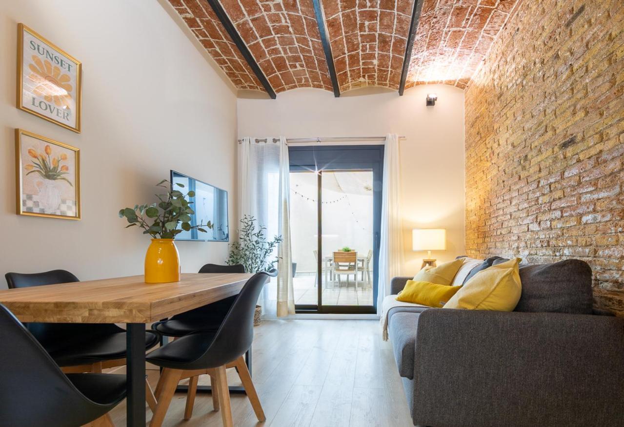 Barcelona Touch Apartments L'Hospitalet de Llobregat Exteriör bild