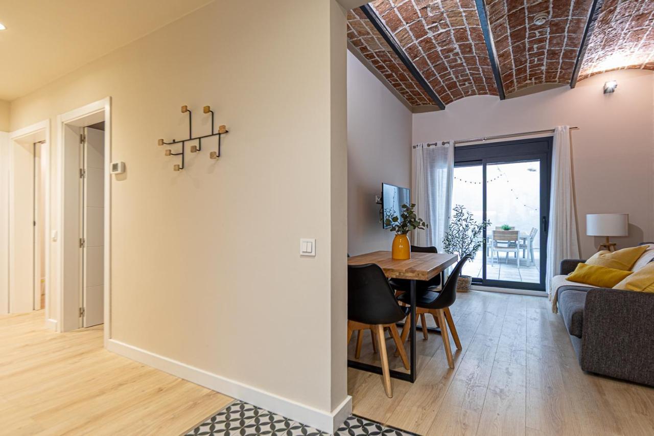 Barcelona Touch Apartments L'Hospitalet de Llobregat Exteriör bild