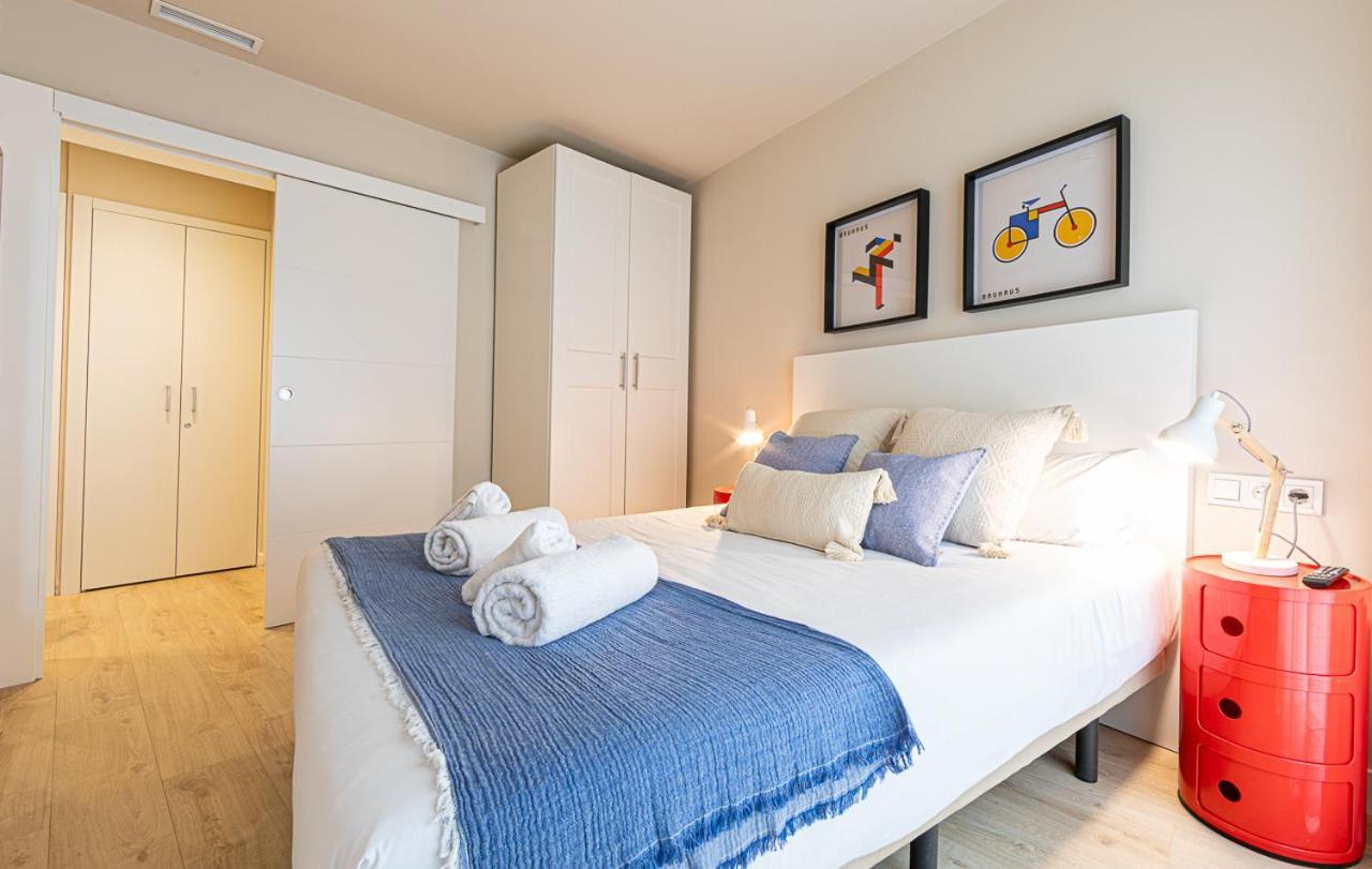 Barcelona Touch Apartments L'Hospitalet de Llobregat Exteriör bild