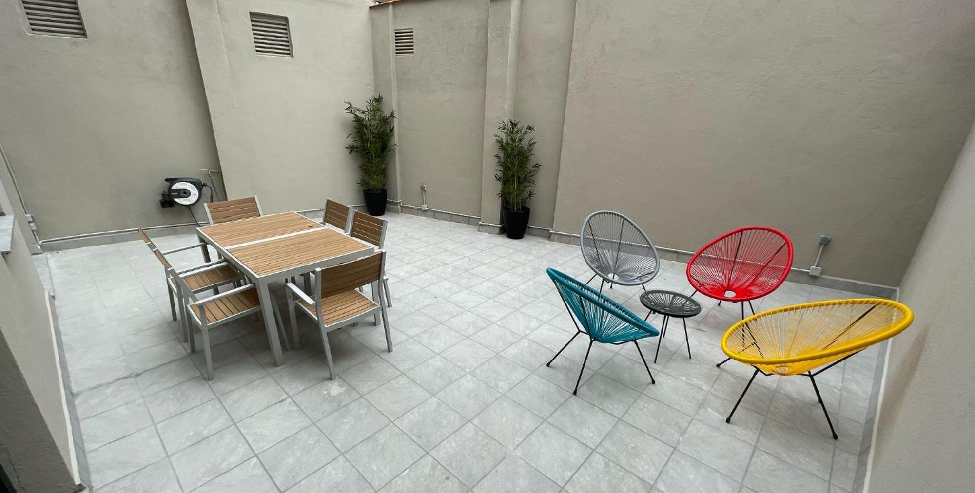 Barcelona Touch Apartments L'Hospitalet de Llobregat Exteriör bild